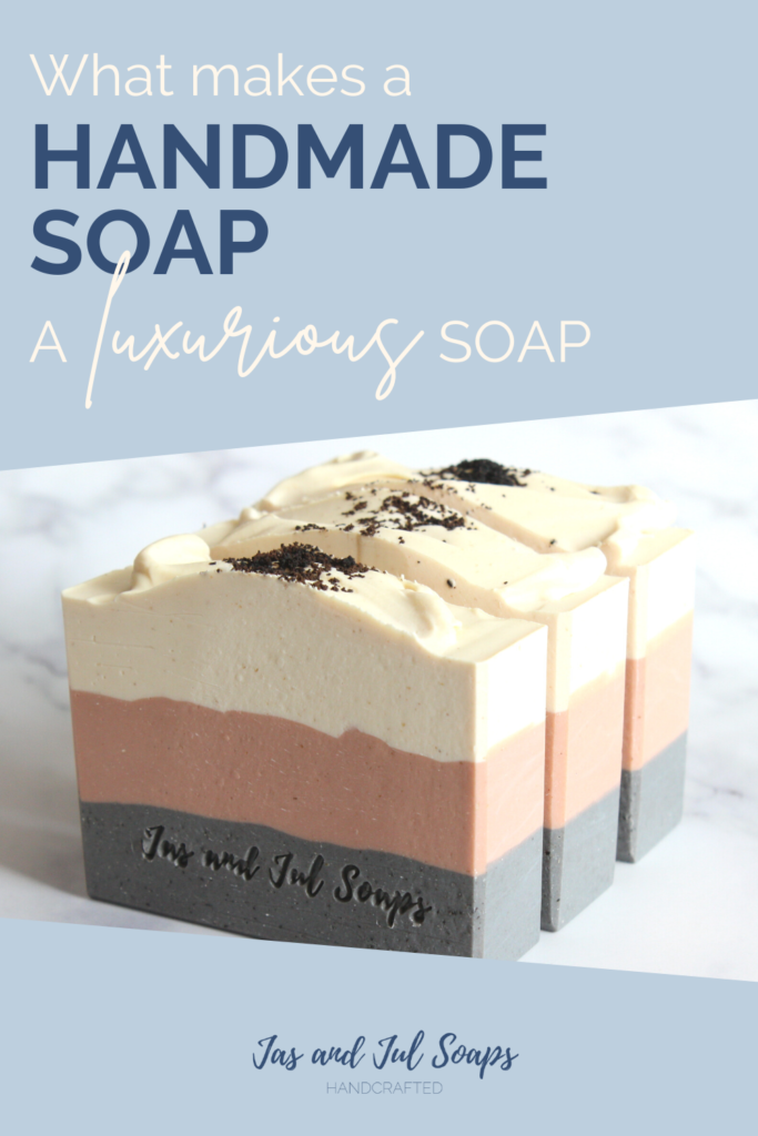 Essential Oils for Soap Making - Create Luxurious Handmade Soaps